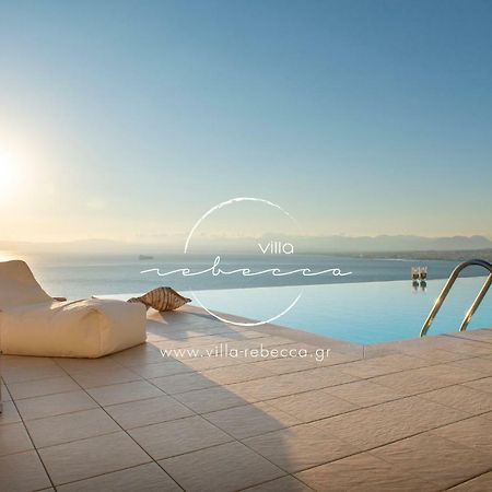 Villa Rebecca Каламата Экстерьер фото