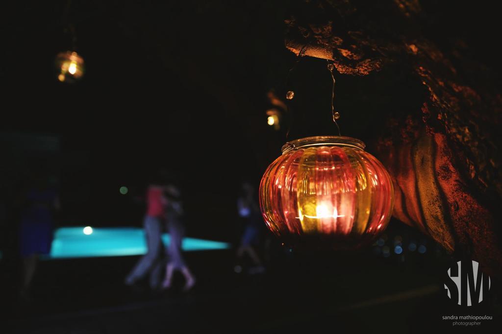 Villa Rebecca Каламата Экстерьер фото