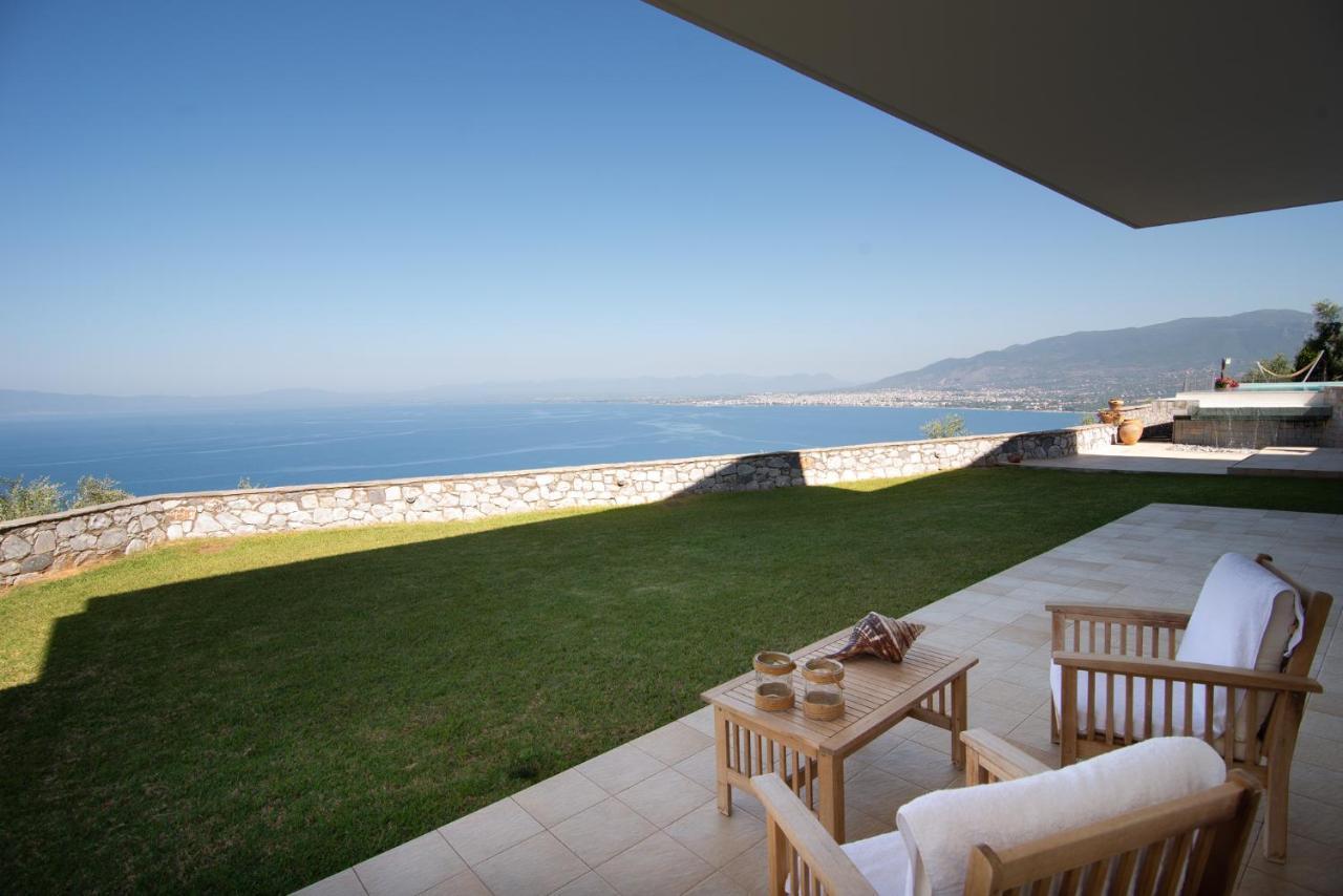 Villa Rebecca Каламата Экстерьер фото